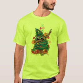 Julgran T Shirt