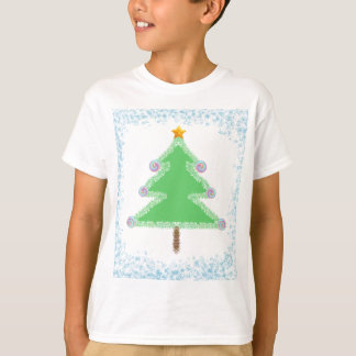 Julgran T-Shirt