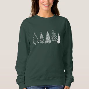 Julgran t shirt
