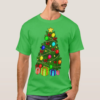Julgran T Shirt
