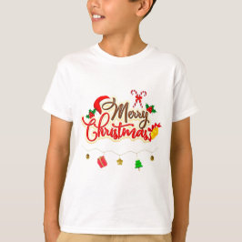 Julgran T Shirt