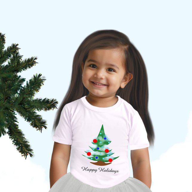 Julgran T Shirt (Skapare uppladdad)