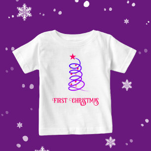 Julgran T Shirt