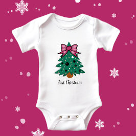 Julgran T Shirt