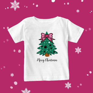 Julgran T Shirt