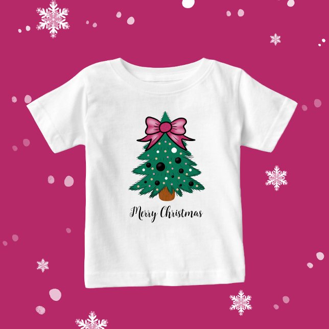Julgran T Shirt (Skapare uppladdad)