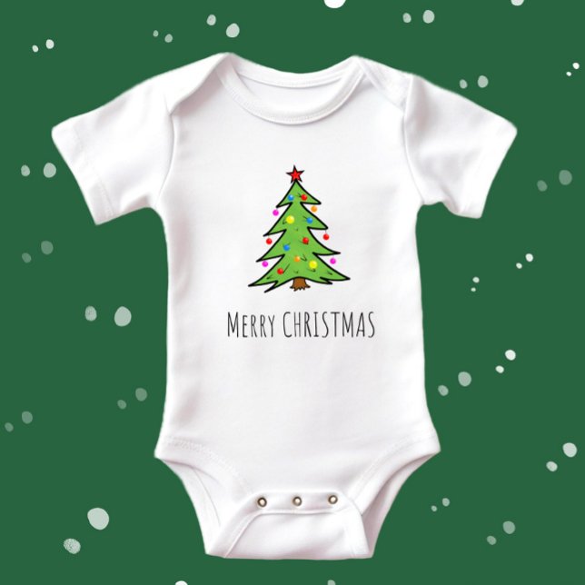 Julgran T Shirt (Skapare uppladdad)