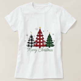 Julgran T Shirt