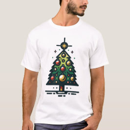 Julgran T Shirt