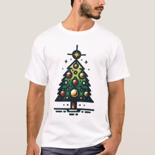 Julgran T Shirt