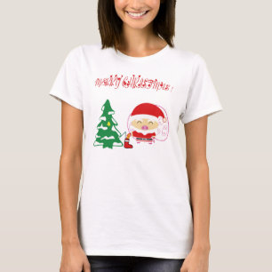 Julgran T Shirt