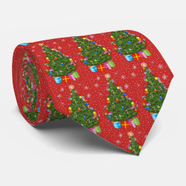 Julgran Tie Slips