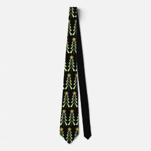 Julgran Tie Slips