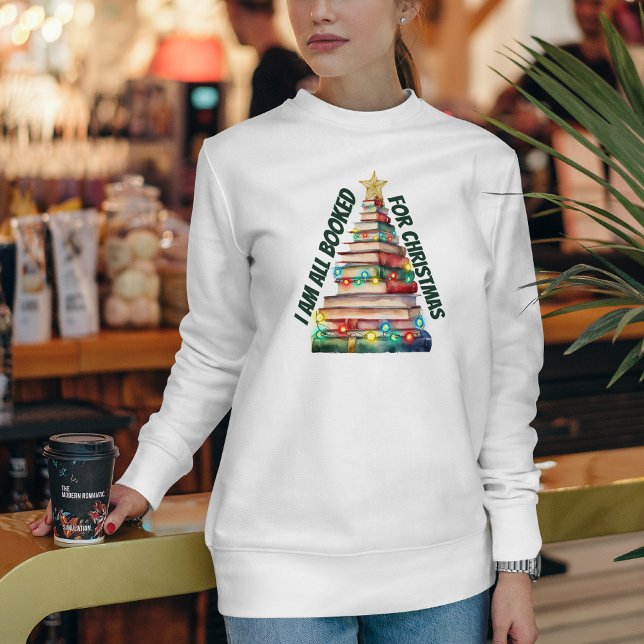 Julgran tillverkad av Bokar-citattelärare T Shirt (Skapare uppladdad)