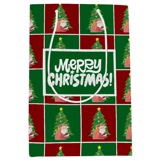 Julgran | Tomten | ANPASSADE (Framsidan)