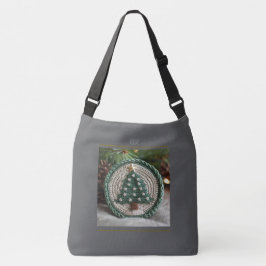 Julgran Tote Bag Axelväska