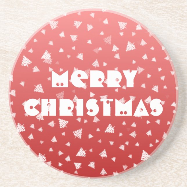 Julgran Underlägg (Framsidan)