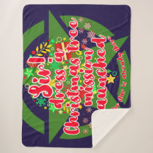 Julgran, uppdrag, armé