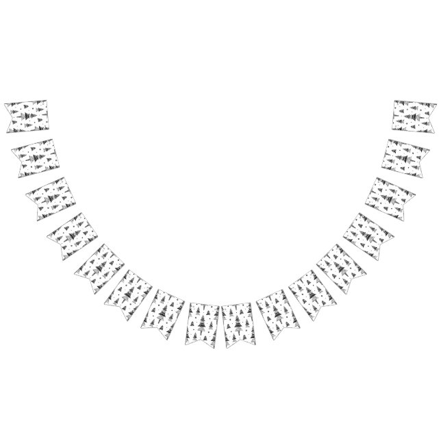 Julgran Vimplar (Alla)