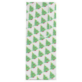 julgran Vin Gift Bag