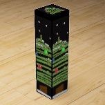 Julgran Vin Vinlåda<br><div class="desc">Julgran Vin</div>