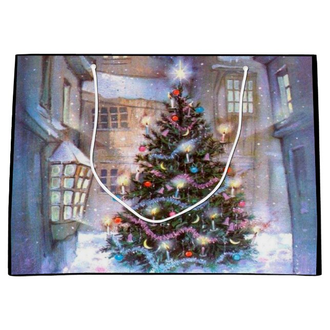 Julgran Vintage (Framsidan)