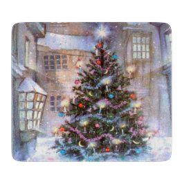 Julgran Vintage