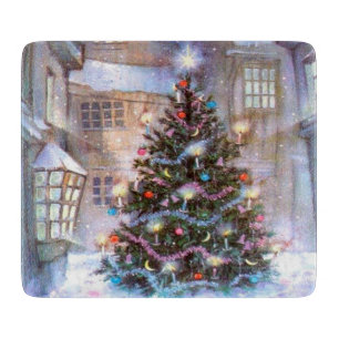 Julgran Vintage