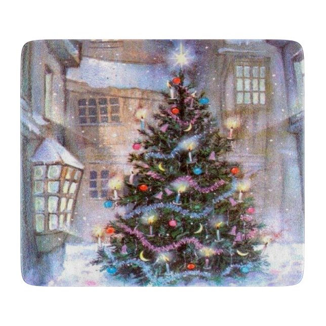 Julgran Vintage (Framsidan)
