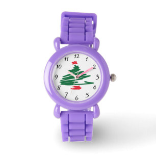 Julgran Watch Armbandsur