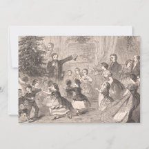 Julgran | Winslow Homer