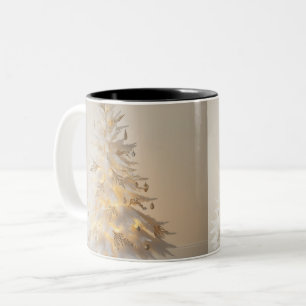 Julgran Wrap Mugg