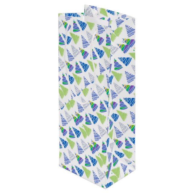 Julgranar (Baksidan Vinklad)