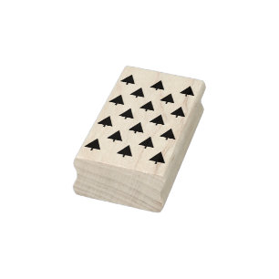 julgranar art frimärke stämpel