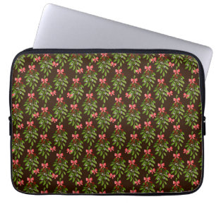Julgranar - Bärbar datorskärmfodral Laptop Fodral