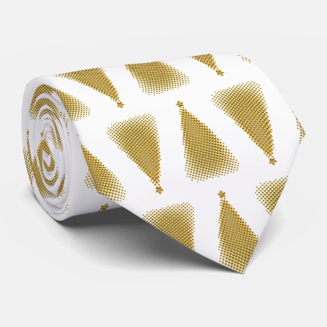 Julgranar Classic-utsektid - HAMbWG Slips (Rullad)