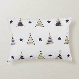 Julgranar Dekorativ kudde