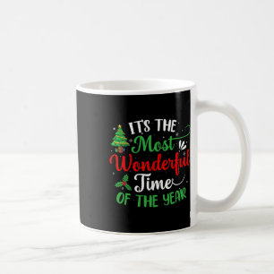 Julgranar.. det är det mest underbara ögonblicket kaffemugg