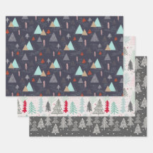 Julgranar Galore Bundle: Evergreen