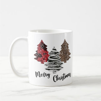 Julgranar God jul Kaffe Mugg