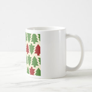 Julgranar Höjdarpunkt Kaffemugg