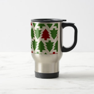 Julgranar Holiday-mönster Resemugg