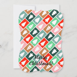 Julgranar Inbjudningar