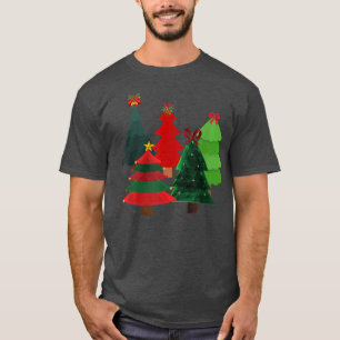 JULGRANAR, JULAFTON, DEKORERADE STÅLSTÅL, BÅTAR OC T SHIRT