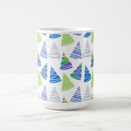 Julgranar Magisk Mugg