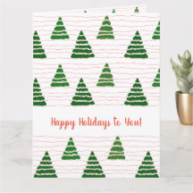 Julgranar med pärlor stringningar mönster