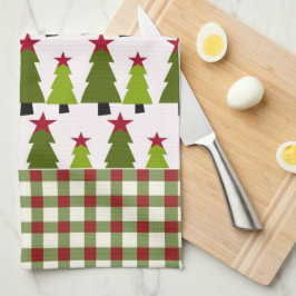 Julgranar Microfiber Kitchen Towel Kökshandduk