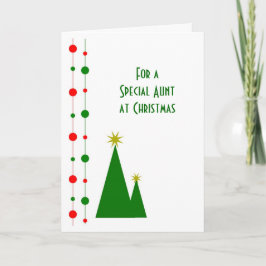 Julgranar Moster julkort Helgkort