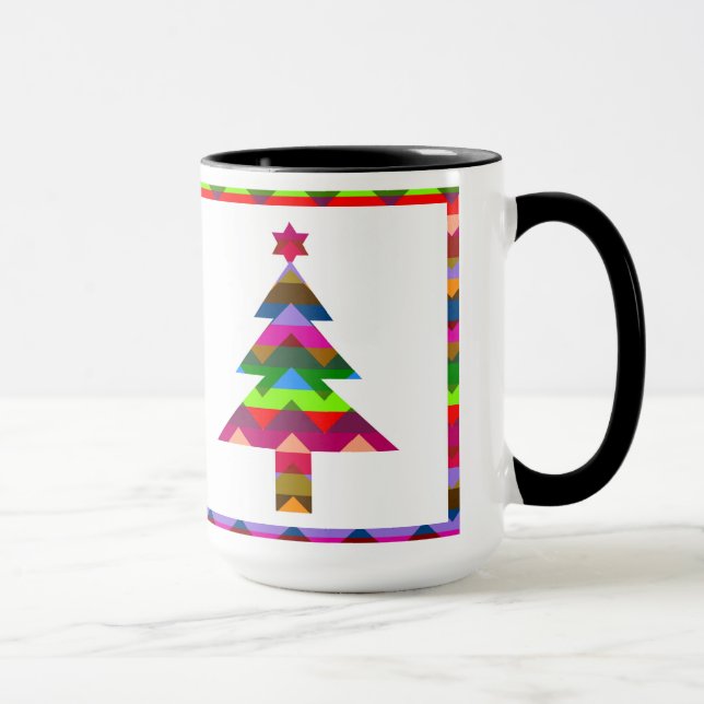 Julgranar Mugg (Höger)
