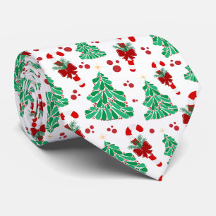 Julgranar och Candy cane Slips